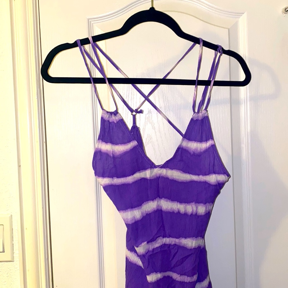 Swimsuit cover up